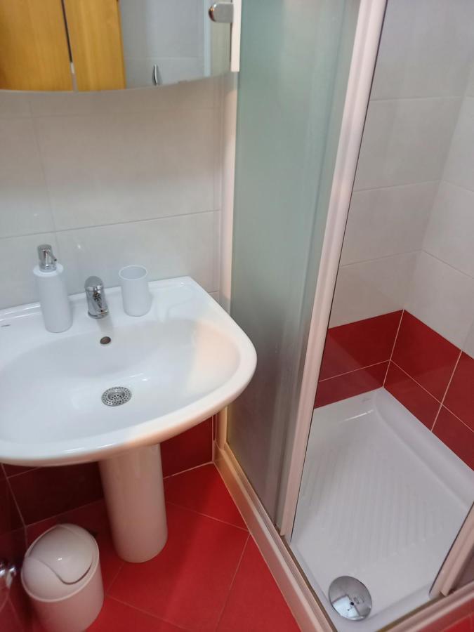 Apartment Valerija Baška Eksteriør billede