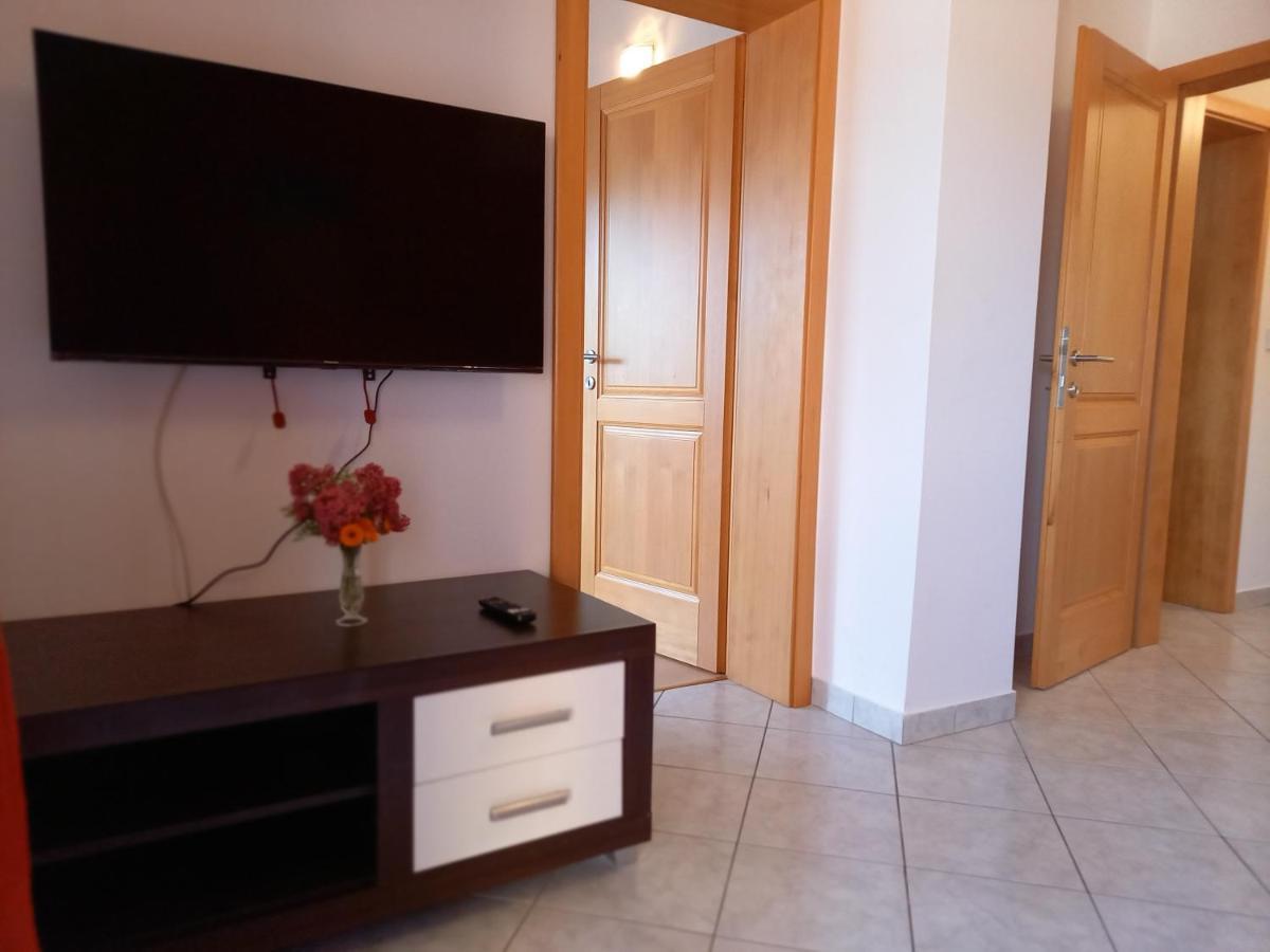 Apartment Valerija Baška Eksteriør billede
